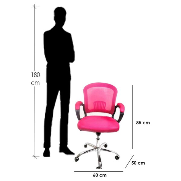 MC.MW-043 كرسي - زهري