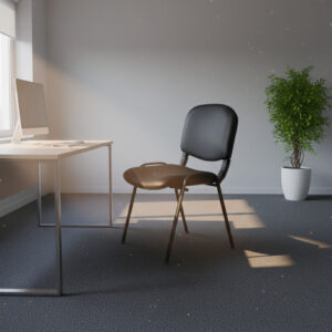 كرسى مكتب جلد