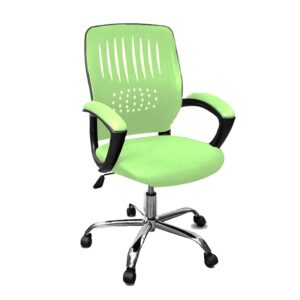 كرسي مكتب 55×55×85 سم من موافي كو MOW.CO.MW-53 - أخضر