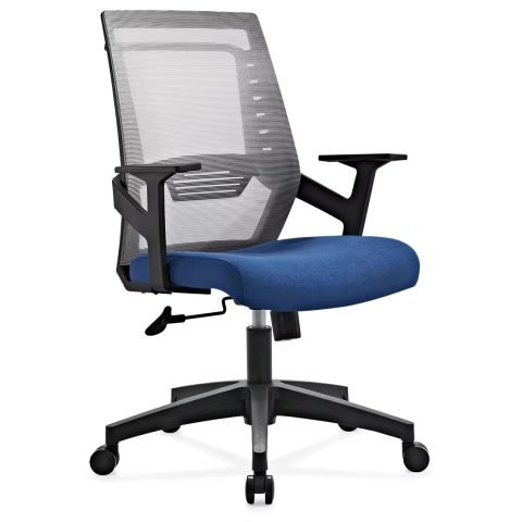 Stainless Steel and Mesh Medical Office Chair - 60×90×55 cm Multi Colors متعدد الالوان