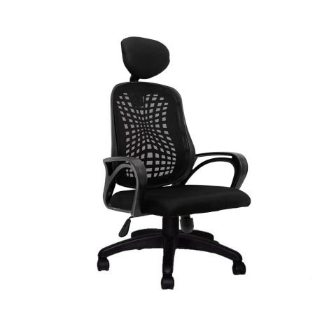 SP-office Chair with headrest