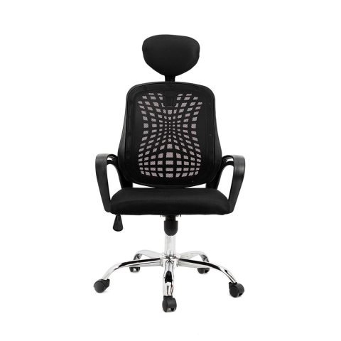 SP-office chair with headrest