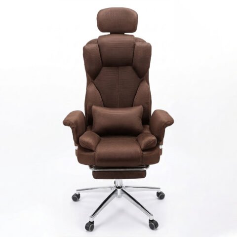 Mesh Medical Ergonomic Office Chair Boss Modern Premium Comfort Long Hours High Back Support Leather